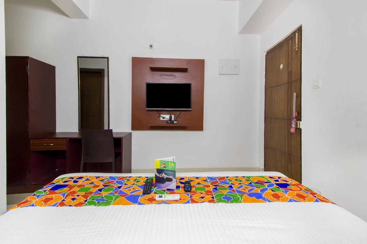 Fabhotel Limestone Suites - 750M From Yashoda Hospitals, Somajiguda Hyderabad Exterior photo