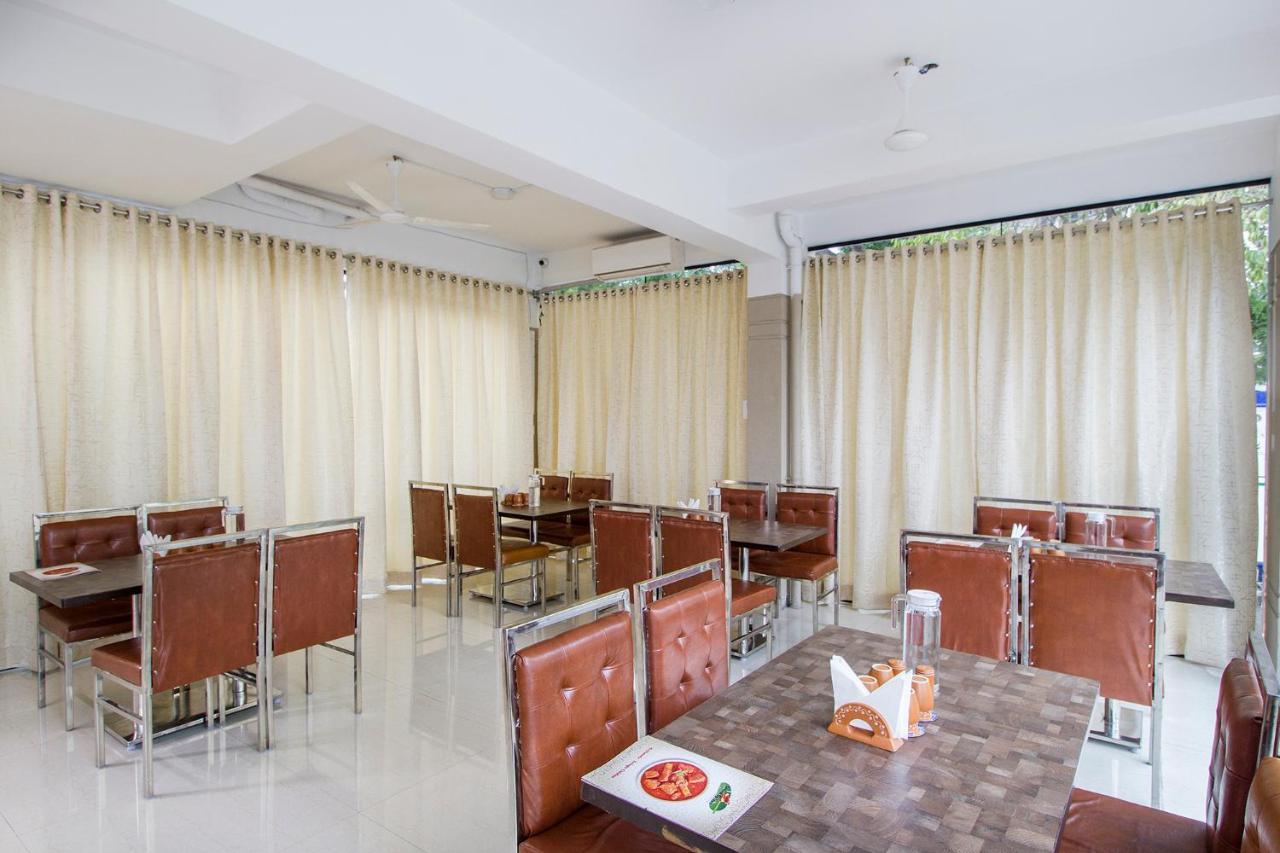 Fabhotel Limestone Suites - 750M From Yashoda Hospitals, Somajiguda Hyderabad Exterior photo